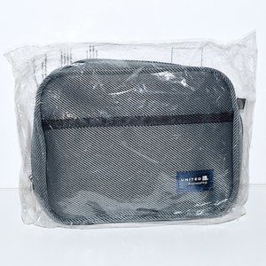 New (Sealed) United Airlines + Philosophy Travel Amenities Kit